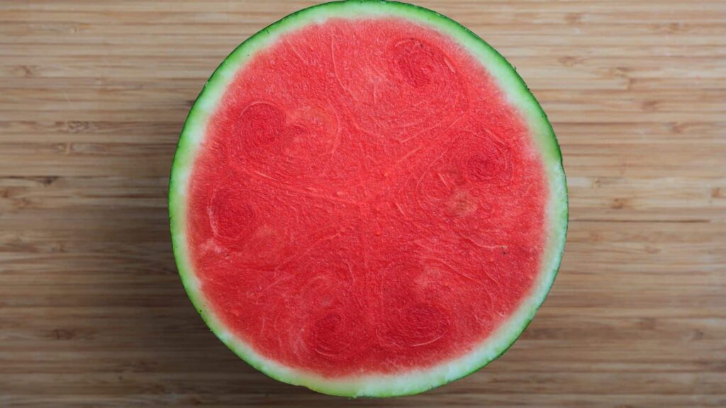 Is seedless watermelon the safest option?