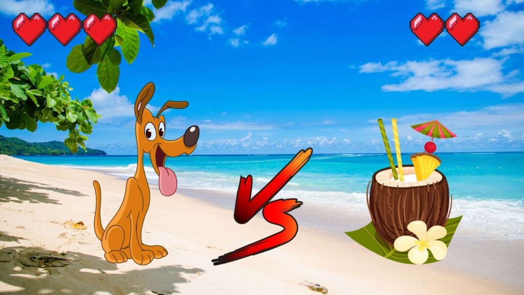 can dogs eat coconut?