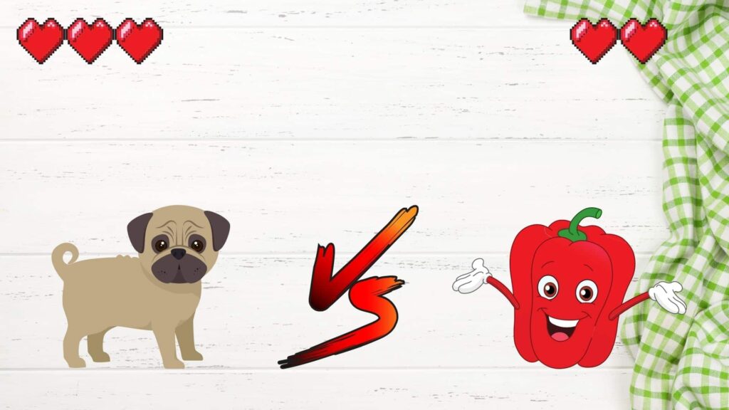 can dogs eat bell peppers?