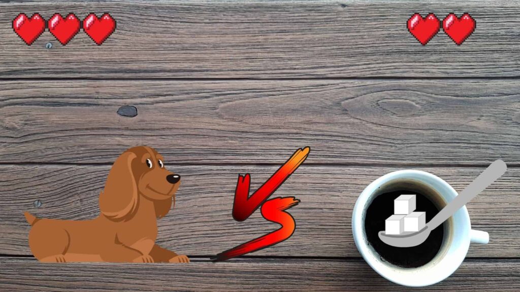 can dogs eat sugar?