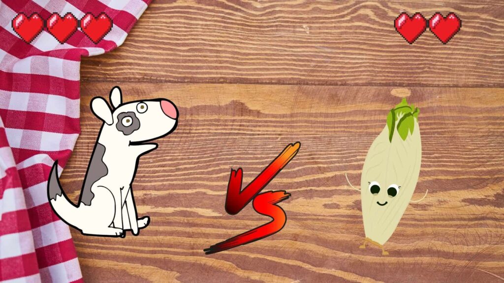 can dogs eat endive?