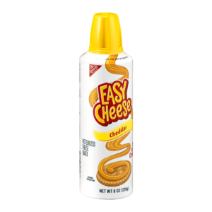 can dogs eat easy cheese?